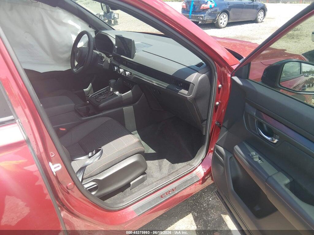 7FARS6H66TE044043 2026 HONDA CR-V HYBRID photo no. 5