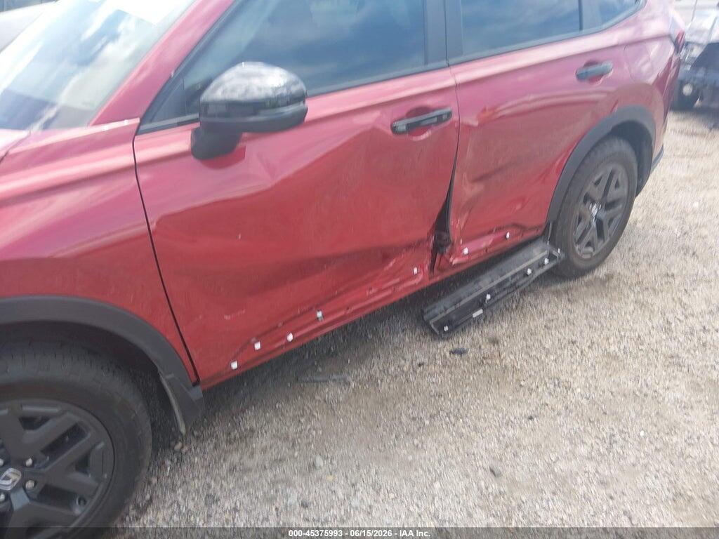 7FARS6H66TE044043 2026 HONDA CR-V HYBRID photo no. 6
