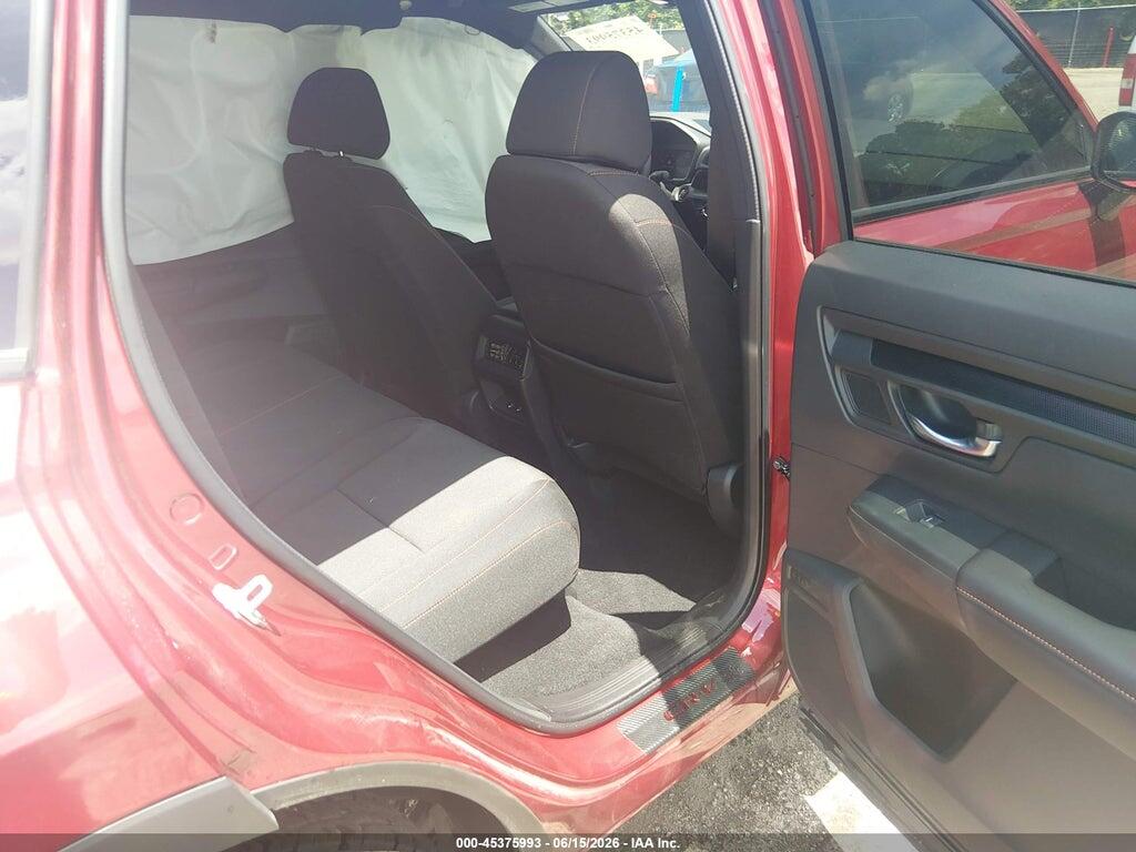 7FARS6H66TE044043 2026 HONDA CR-V HYBRID photo no. 8