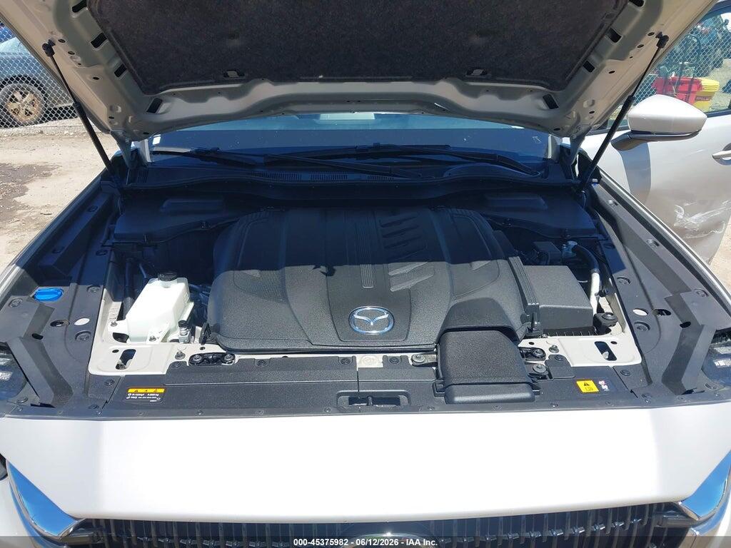 JM3KKBHD0S1193096 2025 MAZDA CX-90 photo no. 10