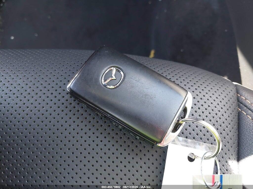 JM3KKBHD0S1193096 2025 MAZDA CX-90 photo no. 11