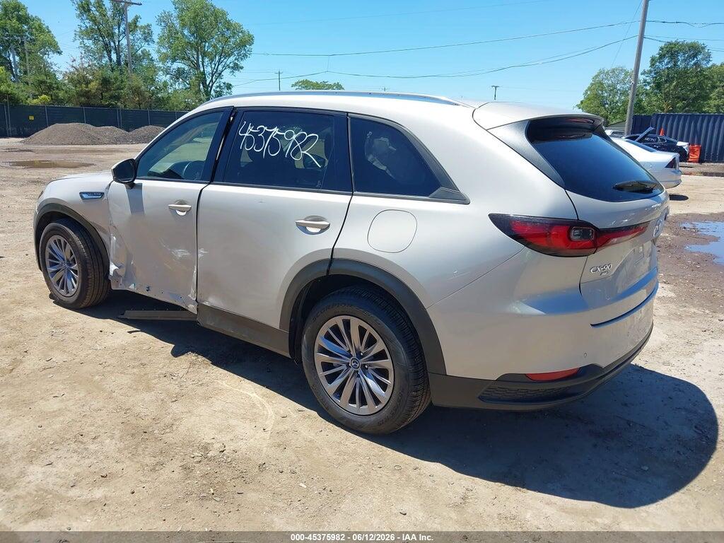 JM3KKBHD0S1193096 2025 MAZDA CX-90 photo no. 3