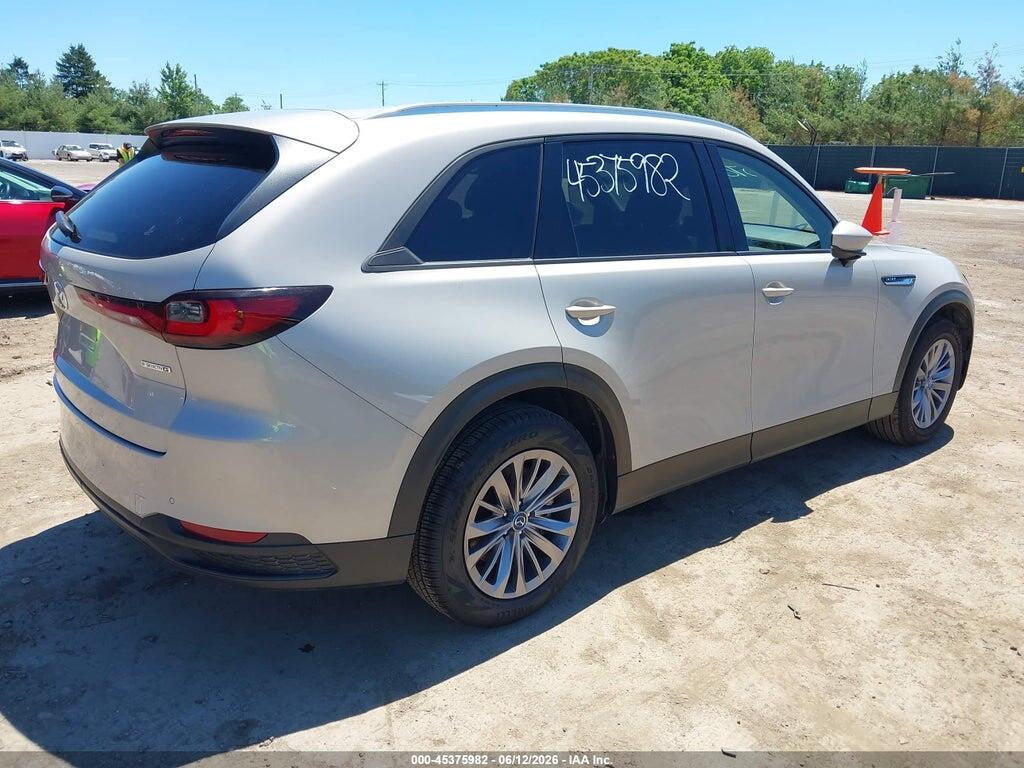 JM3KKBHD0S1193096 2025 MAZDA CX-90 photo no. 4