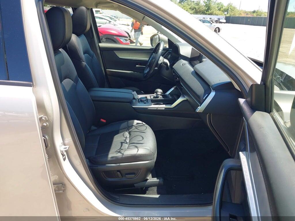 JM3KKBHD0S1193096 2025 MAZDA CX-90 photo no. 5