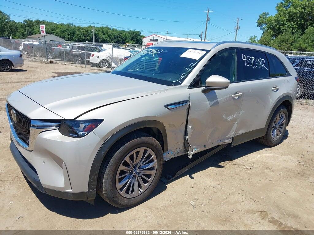 JM3KKBHD0S1193096 2025 MAZDA CX-90 photo no. 6