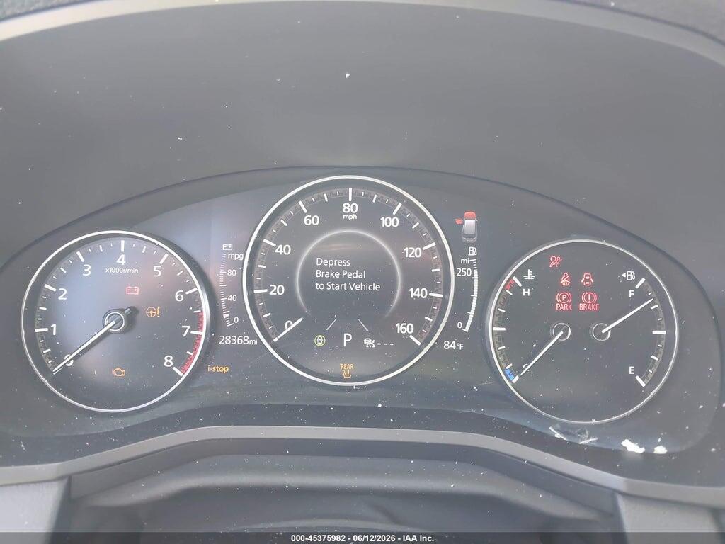 JM3KKBHD0S1193096 2025 MAZDA CX-90 photo no. 7