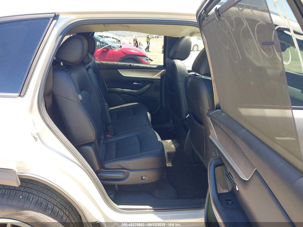 JM3KKBHD0S1193096 2025 MAZDA CX-90 photo no. 8