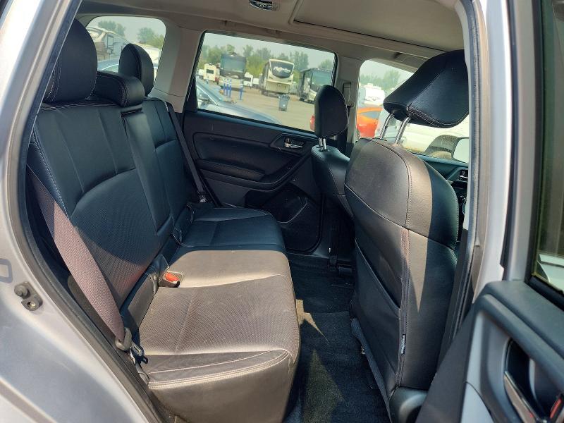2017 SUBARU FORESTER 2.5X PREMIUM — Фото 10 из 12