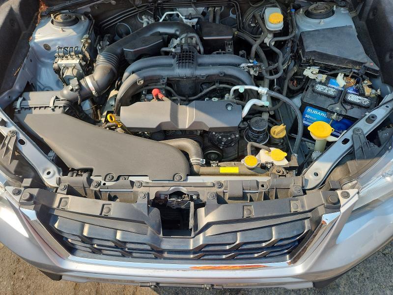 2017 SUBARU FORESTER 2.5X PREMIUM — Фото 11 из 12