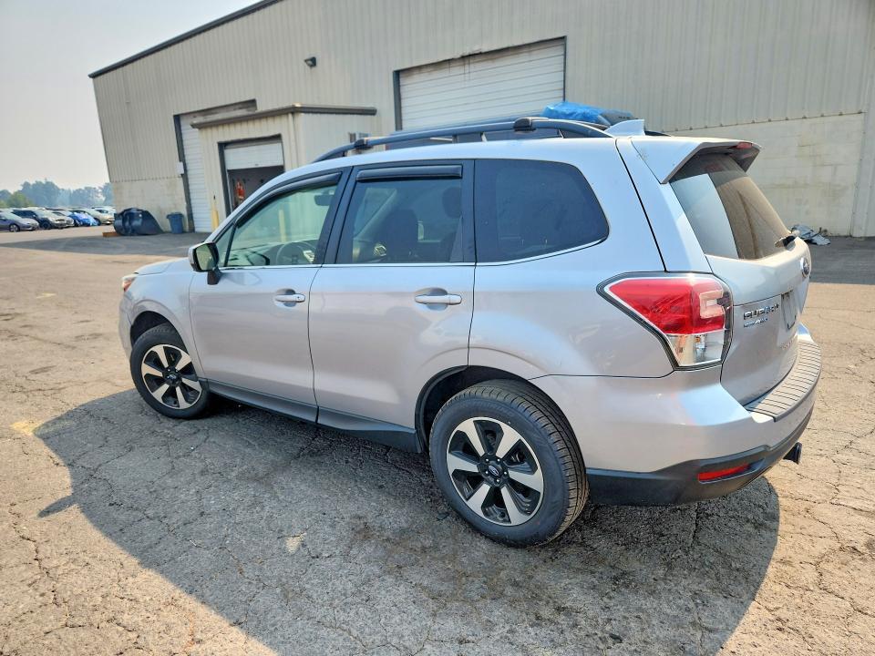 2017 SUBARU FORESTER 2.5X PREMIUM — Фото 2 из 12
