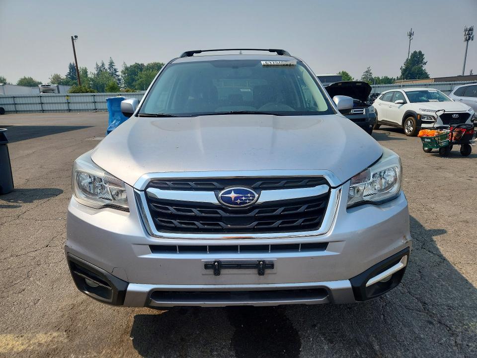 2017 SUBARU FORESTER 2.5X PREMIUM — Фото 5 из 12