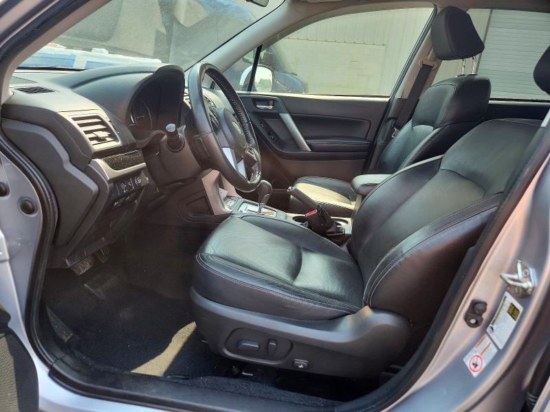 2017 SUBARU FORESTER 2.5X PREMIUM — Фото 7 из 12