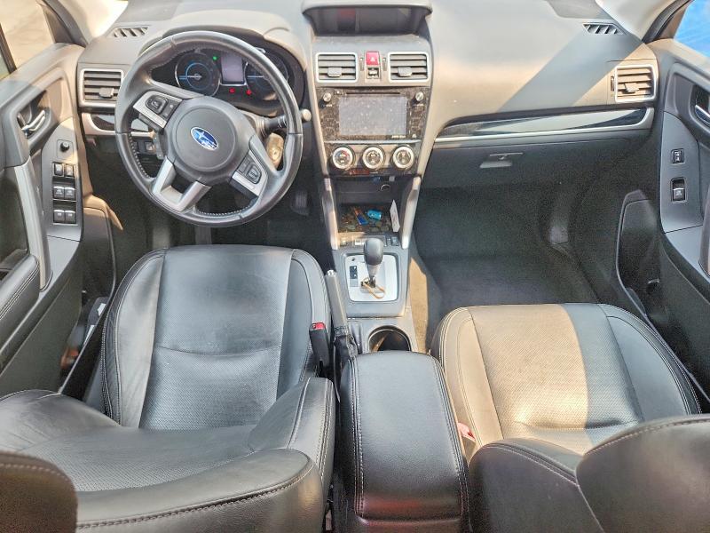 2017 SUBARU FORESTER 2.5X PREMIUM — Фото 8 из 12