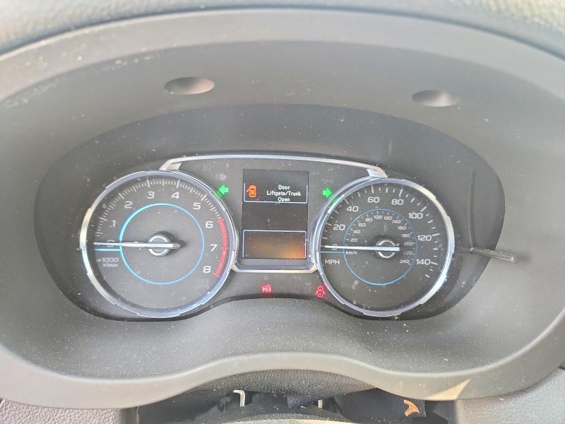 2017 SUBARU FORESTER 2.5X PREMIUM — Фото 9 из 12