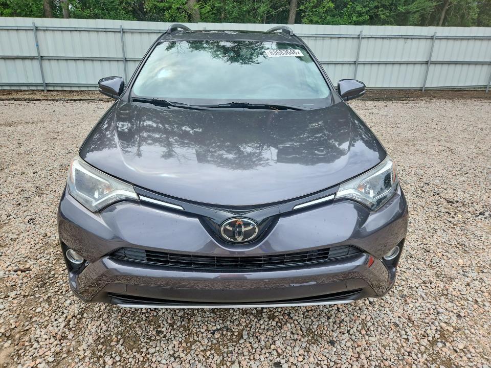 2017 TOYOTA RAV4 XLE — Фото 5 из 12