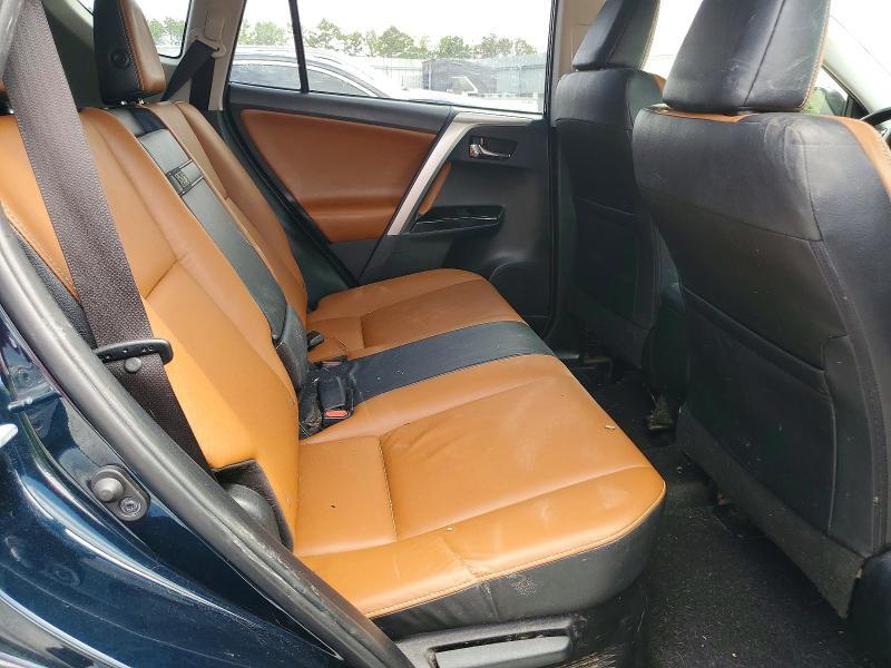2017 TOYOTA RAV4 HV LIMITED — Фото 11 из 13