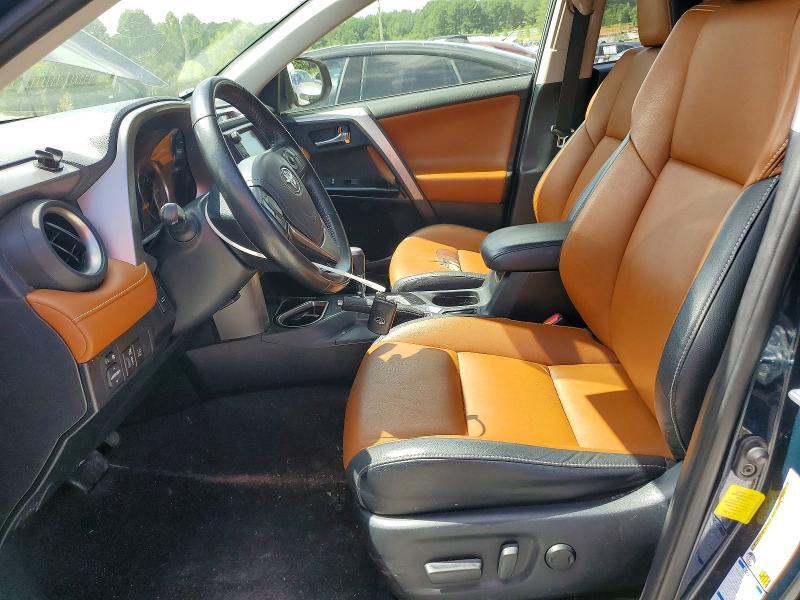 2017 TOYOTA RAV4 HV LIMITED — Фото 7 из 13