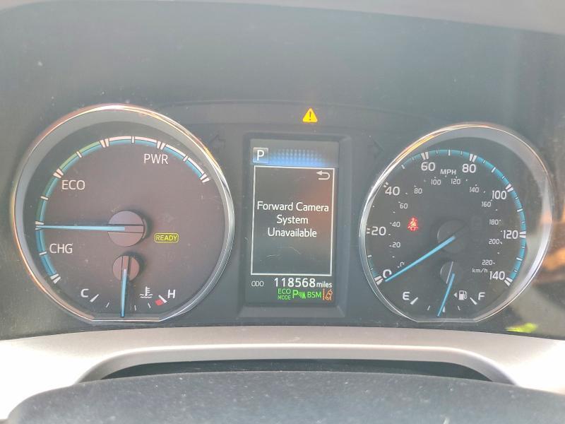 2017 TOYOTA RAV4 HV LIMITED — Фото 9 из 13