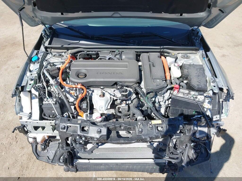 2HGFE4F82SH311347 2025 HONDA CIVIC HYBRID photo no. 10