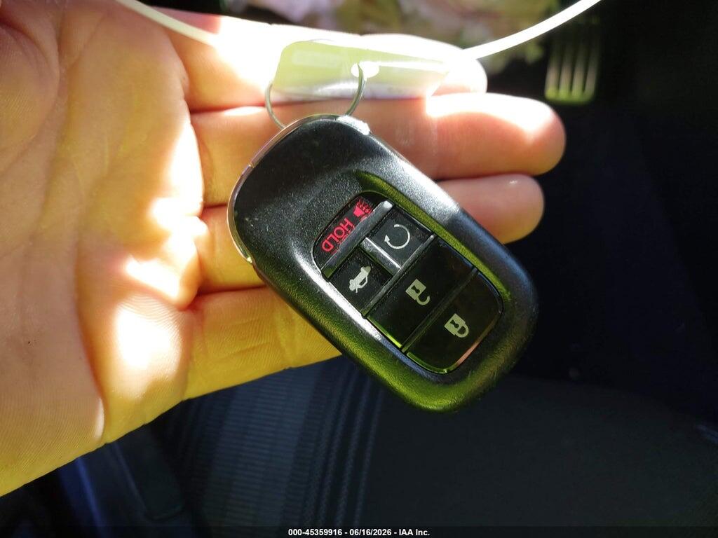 2HGFE4F82SH311347 2025 HONDA CIVIC HYBRID photo no. 11