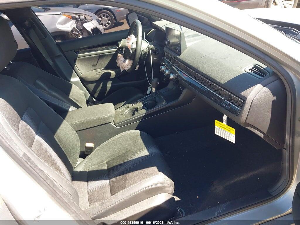 2HGFE4F82SH311347 2025 HONDA CIVIC HYBRID photo no. 5