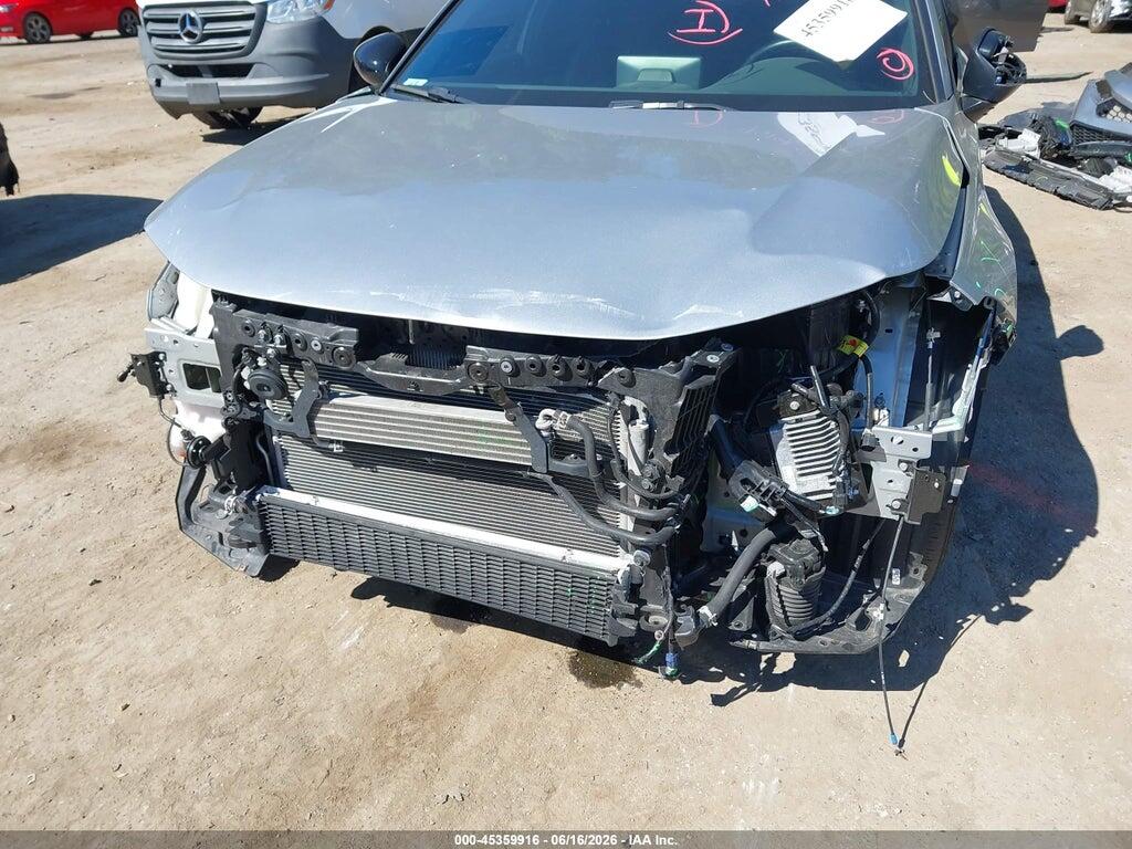 2HGFE4F82SH311347 2025 HONDA CIVIC HYBRID photo no. 6