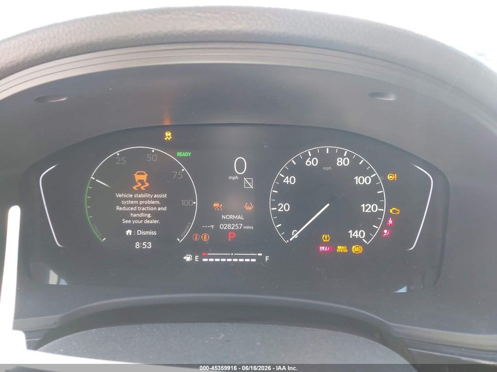 2HGFE4F82SH311347 2025 HONDA CIVIC HYBRID photo no. 7