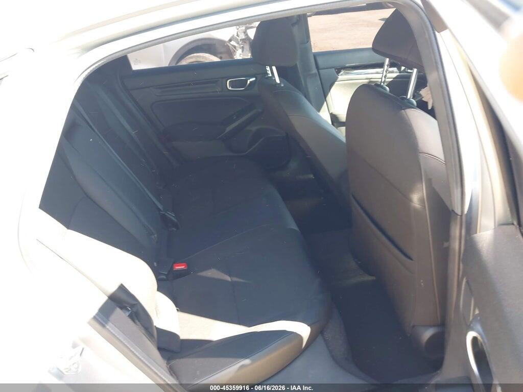 2HGFE4F82SH311347 2025 HONDA CIVIC HYBRID photo no. 8
