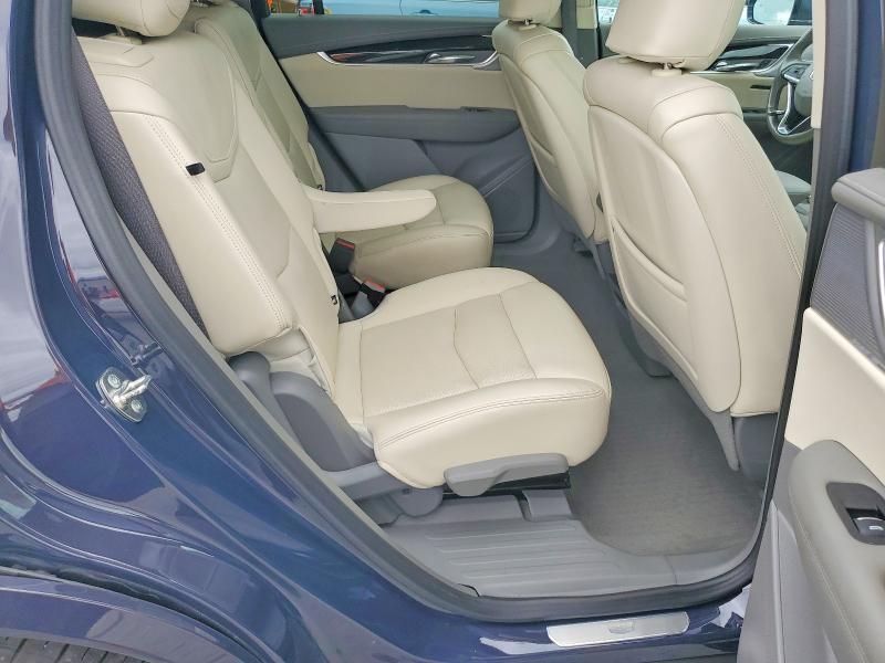 2024 CADILLAC XT6 PREMIUM LUXURY — Фото 10 из 13
