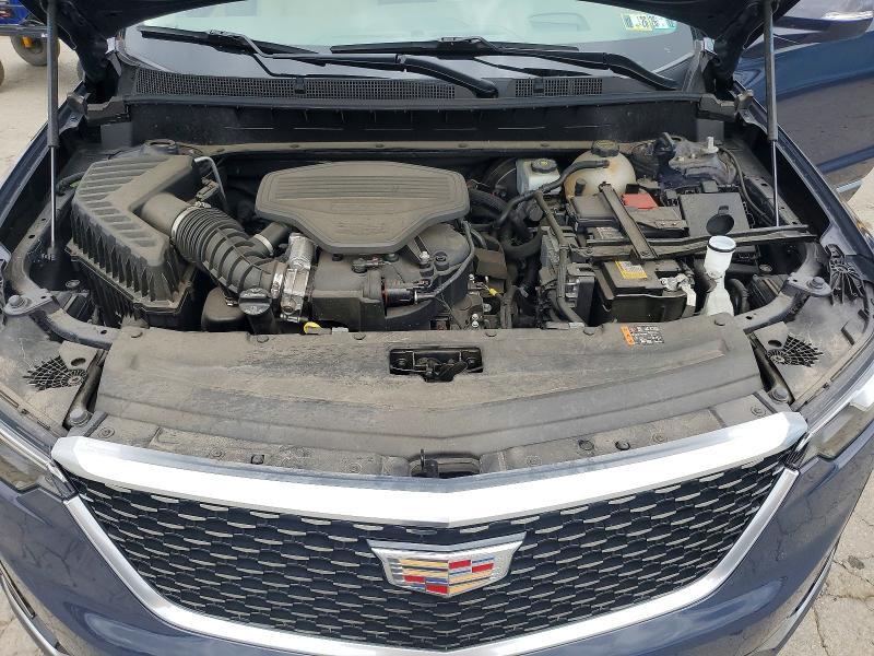 2024 CADILLAC XT6 PREMIUM LUXURY — Фото 11 из 13