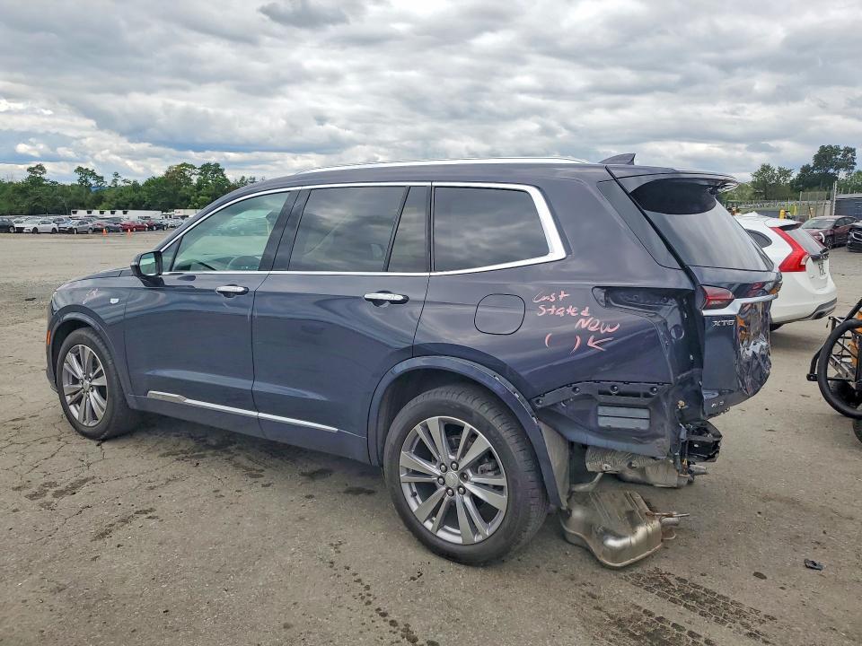 2024 CADILLAC XT6 PREMIUM LUXURY — Фото 2 из 13