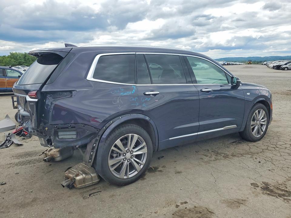 2024 CADILLAC XT6 PREMIUM LUXURY — Фото 3 из 13
