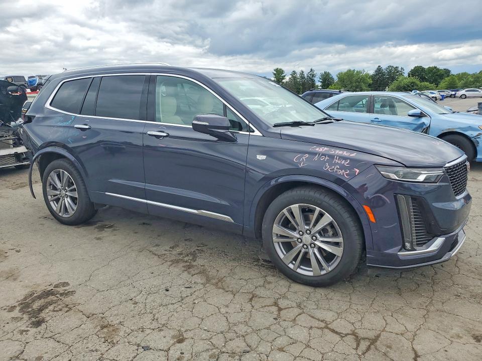 2024 CADILLAC XT6 PREMIUM LUXURY — Фото 4 из 13