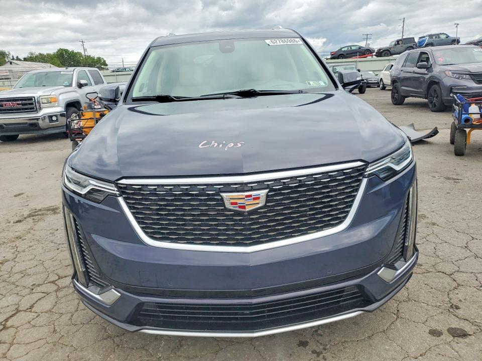 2024 CADILLAC XT6 PREMIUM LUXURY — Фото 5 из 13