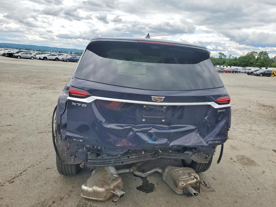 2024 CADILLAC XT6 PREMIUM LUXURY — Фото 6 из 13