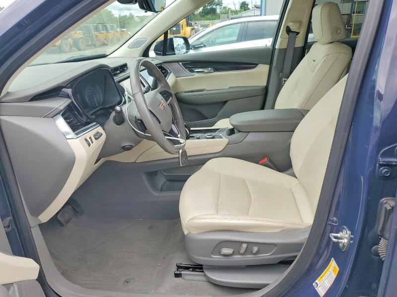 2024 CADILLAC XT6 PREMIUM LUXURY — Фото 7 из 13