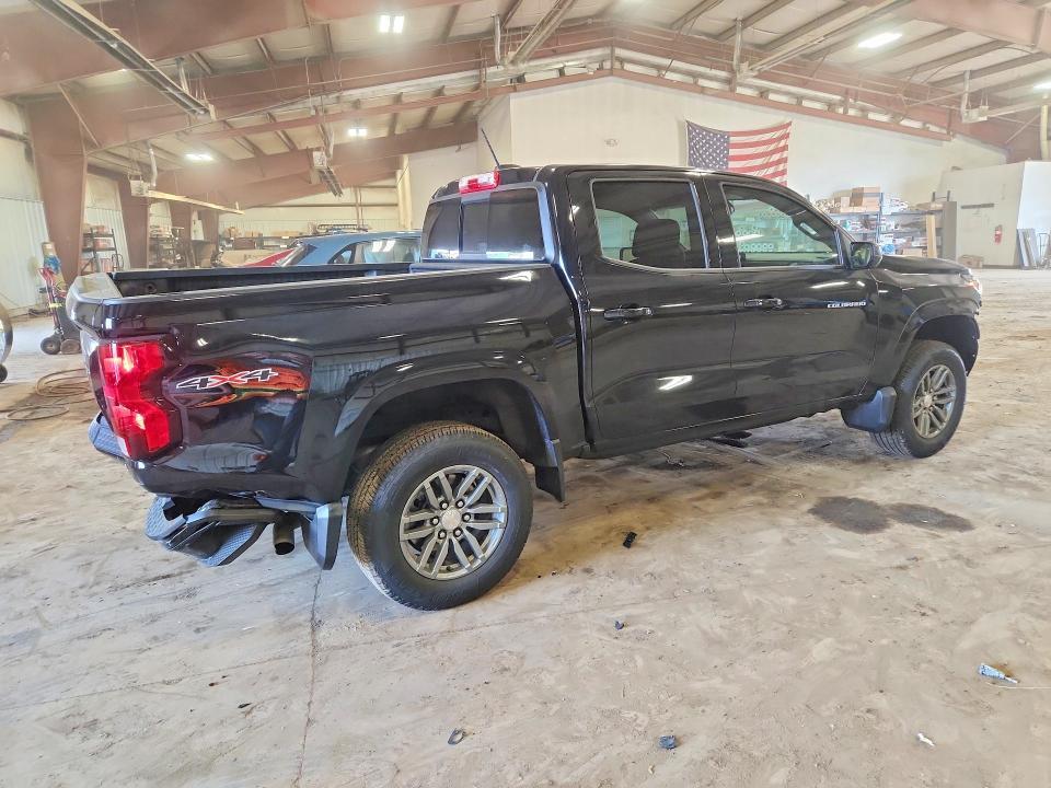 2024 CHEVROLET COLORADO LT — Фото 3 из 13