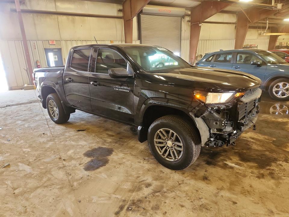 2024 CHEVROLET COLORADO LT — Фото 4 из 13