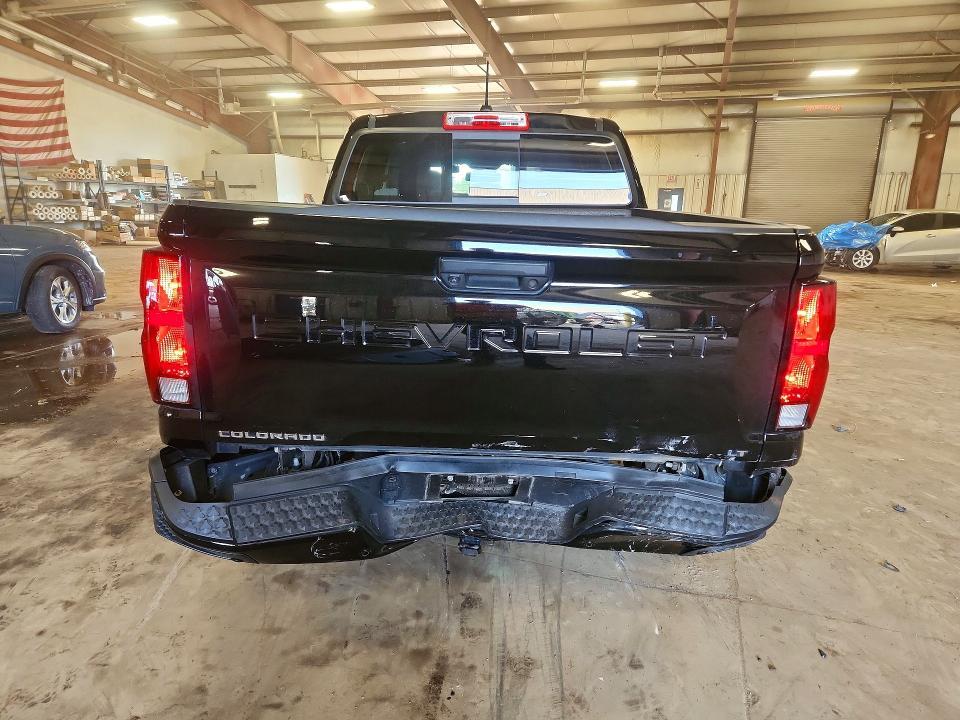 2024 CHEVROLET COLORADO LT — Фото 6 из 13