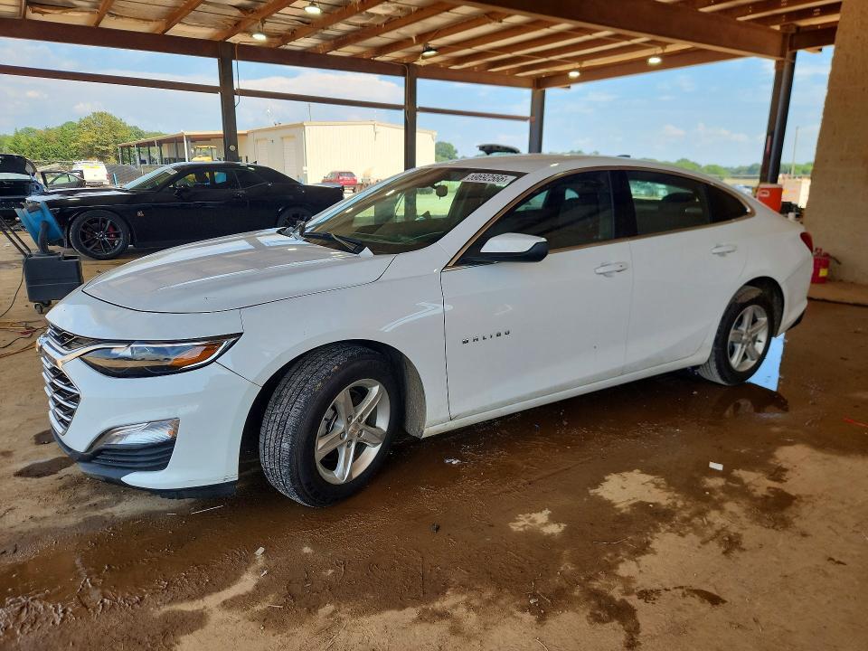 1G1ZC5ST3RF165823 2024 CHEVROLET MALIBU photo no. 1