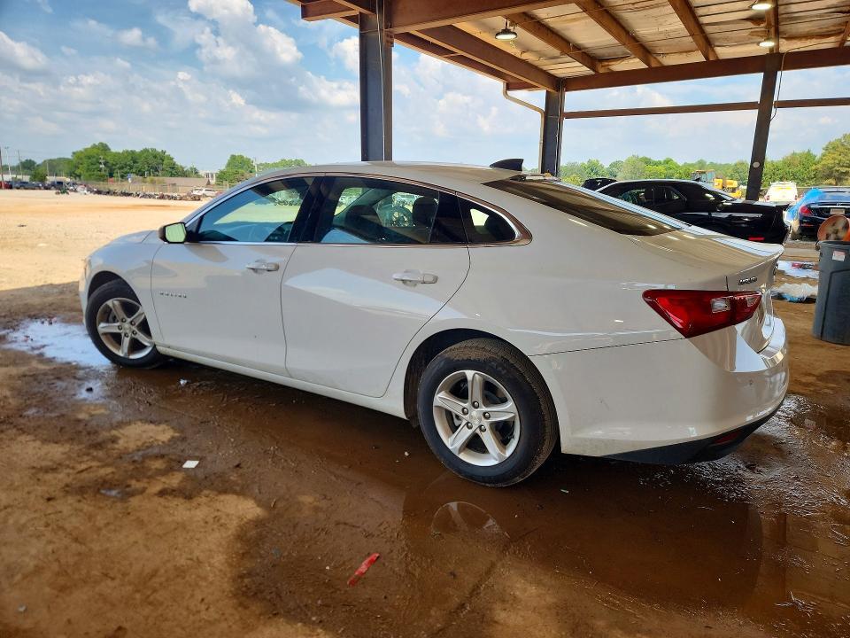 1G1ZC5ST3RF165823 2024 CHEVROLET MALIBU photo no. 2