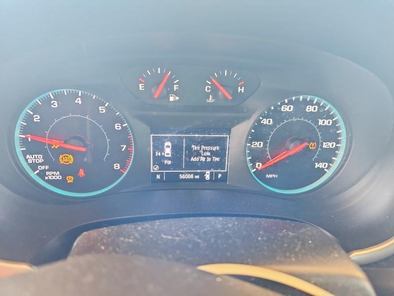 1G1ZC5ST3RF165823 2024 CHEVROLET MALIBU photo no. 9