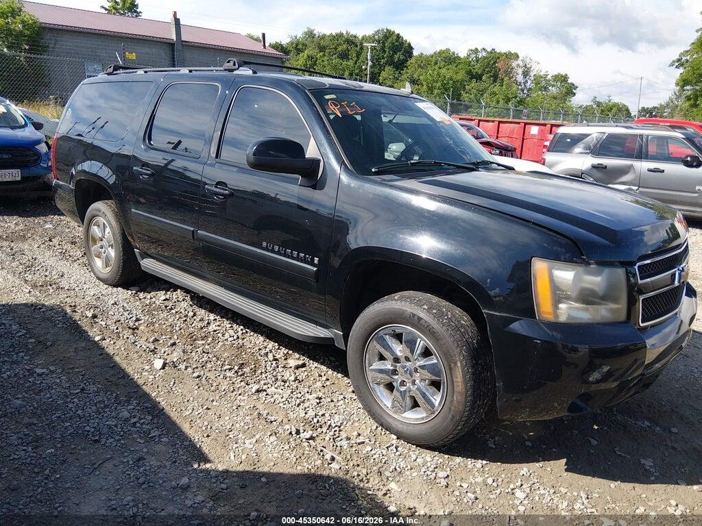 1GNFK16348J140948 2008 CHEVROLET SUBURBAN 1500 photo no. 1
