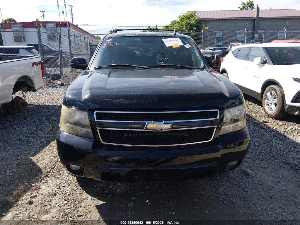 1GNFK16348J140948 2008 CHEVROLET SUBURBAN 1500 photo no. 12