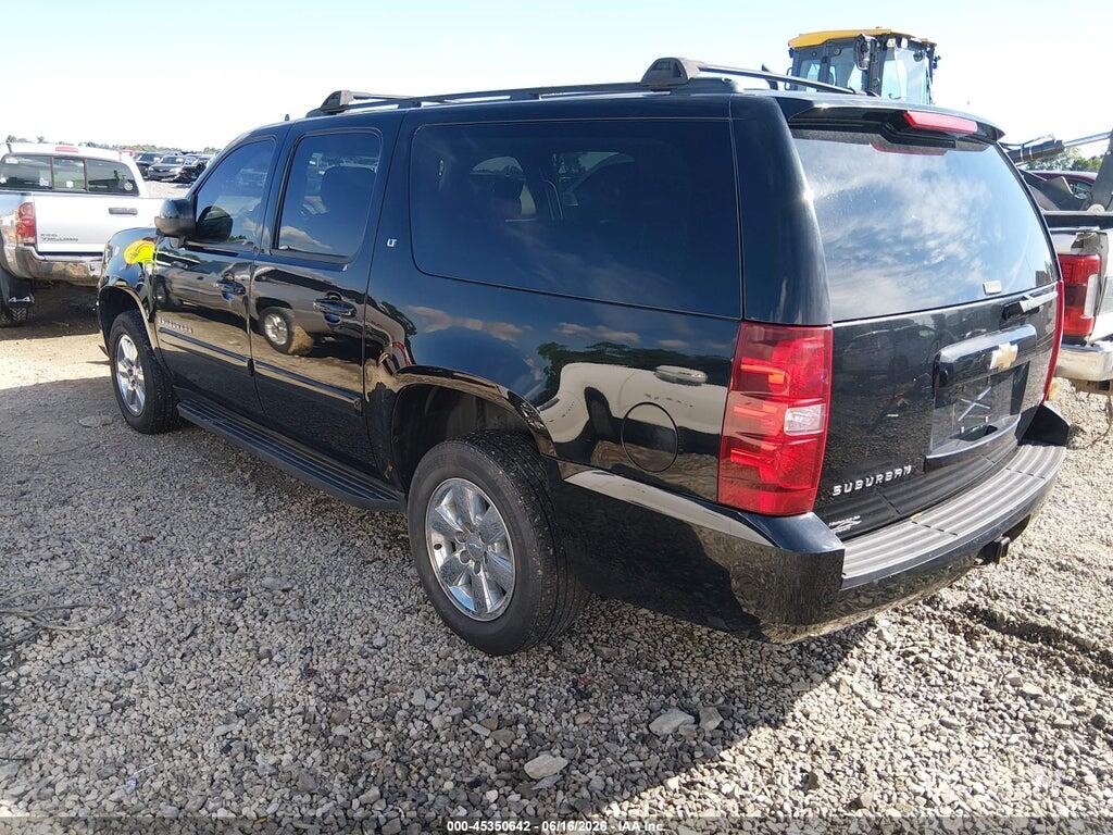 1GNFK16348J140948 2008 CHEVROLET SUBURBAN 1500 photo no. 3