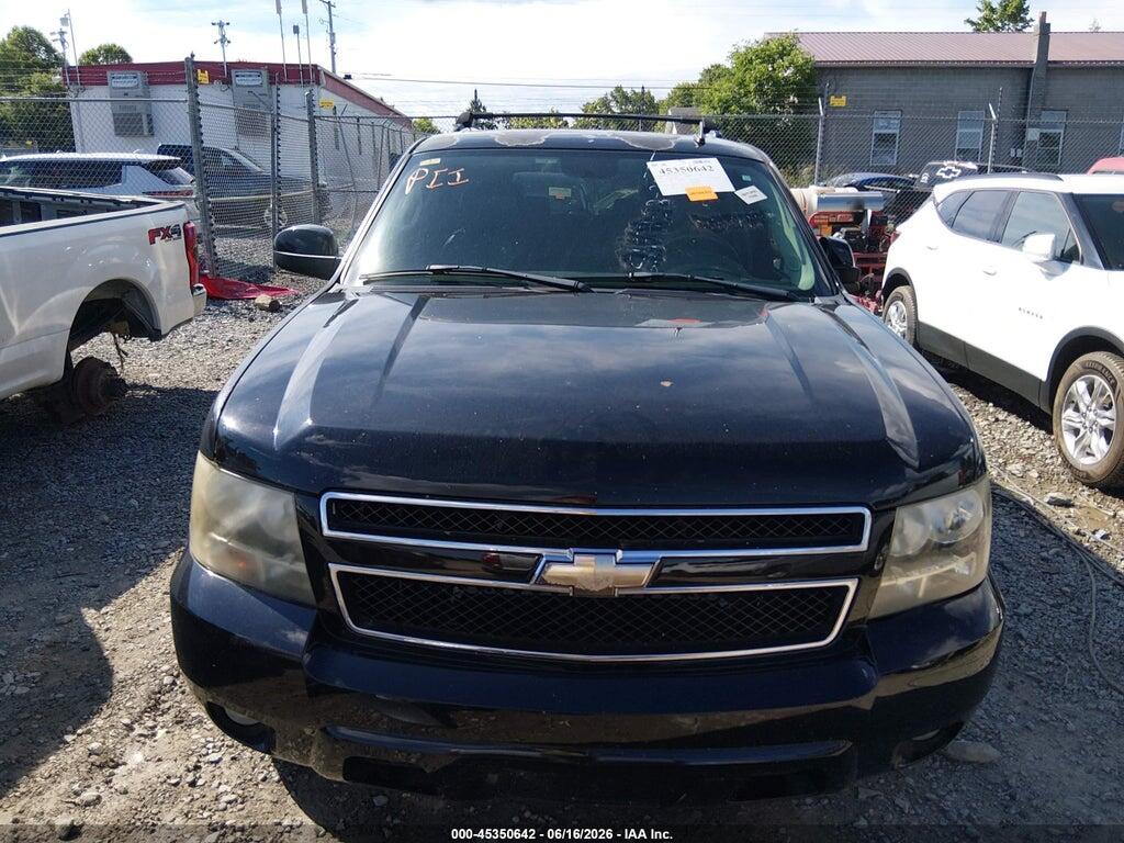 1GNFK16348J140948 2008 CHEVROLET SUBURBAN 1500 photo no. 6