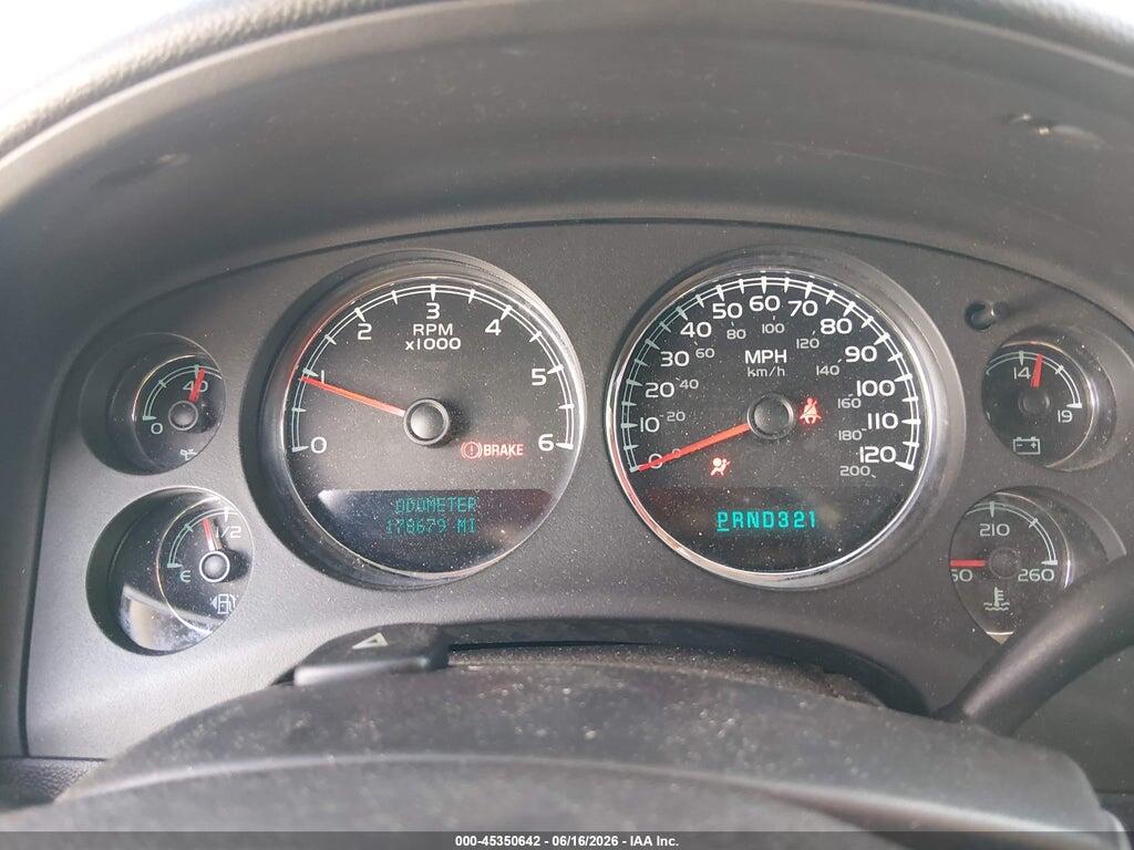 1GNFK16348J140948 2008 CHEVROLET SUBURBAN 1500 photo no. 7