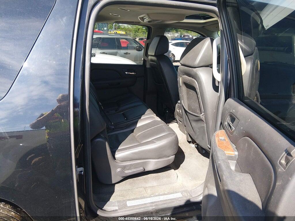 1GNFK16348J140948 2008 CHEVROLET SUBURBAN 1500 photo no. 8