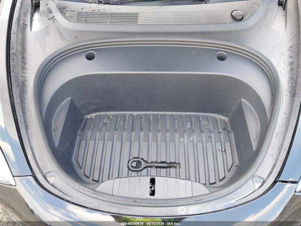 5YJ3E1EC2NF233071 2022 TESLA MODEL 3 photo no. 10