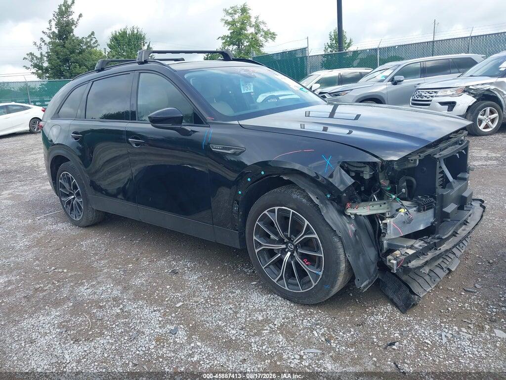 2025 MAZDA CX-70 PHEV JM3KJDHA2S1100969